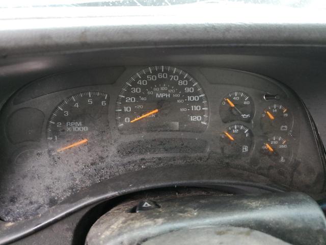 Photo 9 from auction – 2003 CHEVROLET SILVERADO with VIN 1GCEK14TX3Z181473