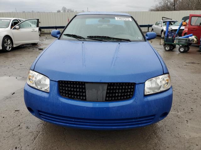 Photo 5 from auction – 2005 NISSAN SENTRA 1.8 with VIN 3N1CB51D35L458022