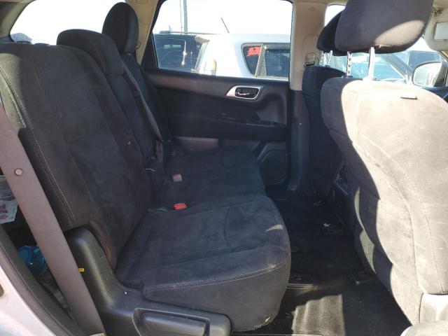 Photo 11 from auction – 2014 NISSAN PATHFINDER with VIN 5N1AR2MNXEC662066