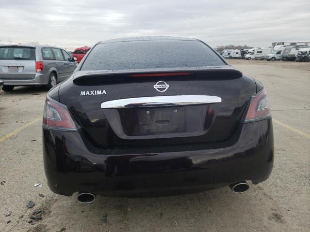 Photo 6 from auction – 2014 NISSAN MAXIMA S with VIN 1N4AA5AP4EC431785