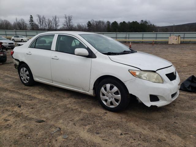 Photo 4 from auction – 2009 TOYOTA COROLLA BA with VIN JTDBL40E79J037444
