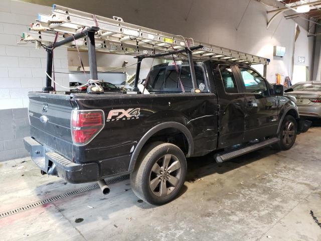 Photo 3 from auction – 2014 FORD F150 SUPER with VIN 1FTFX1ET2EKF85853
