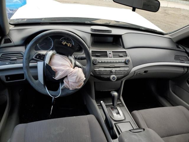 Photo 8 from auction – 2011 HONDA ACCORD LX with VIN 1HGCP2F36BA055086