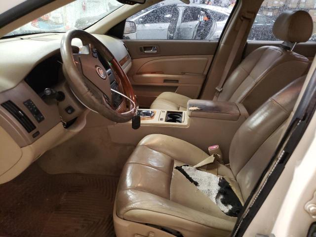 Photo 7 from auction – 2007 CADILLAC STS with VIN 1G6DW677270184666