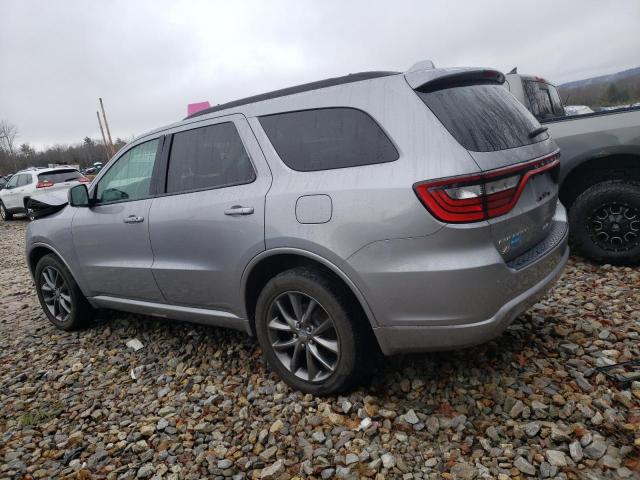 Photo 2 from auction – 2018 DODGE DURANGO GT with VIN 1C4RDJDG3JC386289