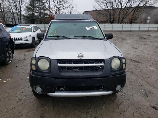 Photo 5 from auction – 2002 NISSAN XTERRA XE with VIN 5N1ED28Y12C548697