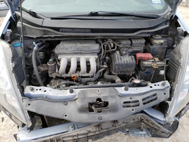 Photo 11 from auction – 2009 HONDA FIT with VIN JHMGE87269S053985