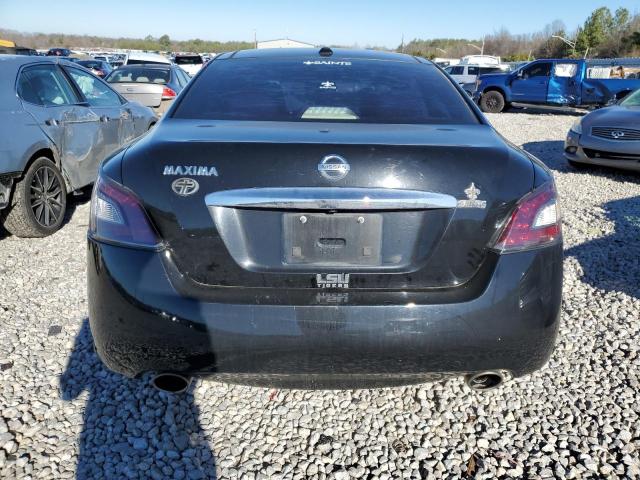 Photo 6 from auction – 2012 NISSAN MAXIMA S with VIN 1N4AA5AP0CC819402