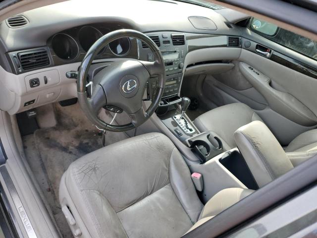 Photo 8 from auction – 2004 LEXUS ES 330 with VIN JTHBA30G145028515