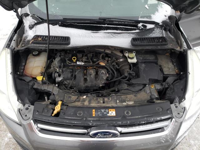 Photo 11 from auction – 2013 FORD ESCAPE SEL with VIN 1FMCU0H93DUA29751