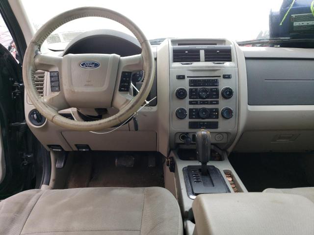 Photo 8 from auction – 2010 FORD ESCAPE XLT with VIN 1FMCU0D76AKC93946