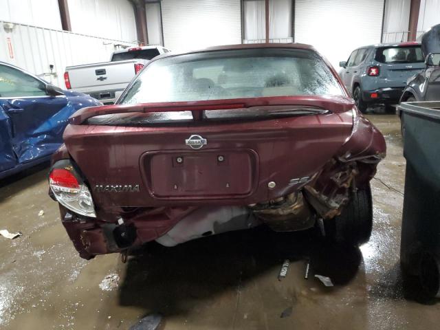 Photo 6 from auction – 2001 NISSAN MAXIMA with VIN JN1CA31D31T628263