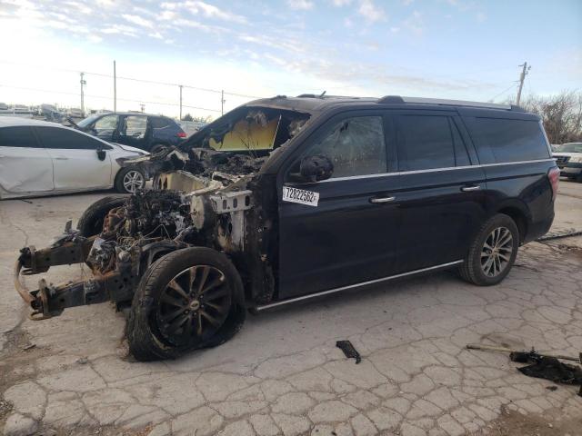 FORD EXPEDITION 2018 with VIN 1FMJK2AT4JEA61757 - Photo from auction