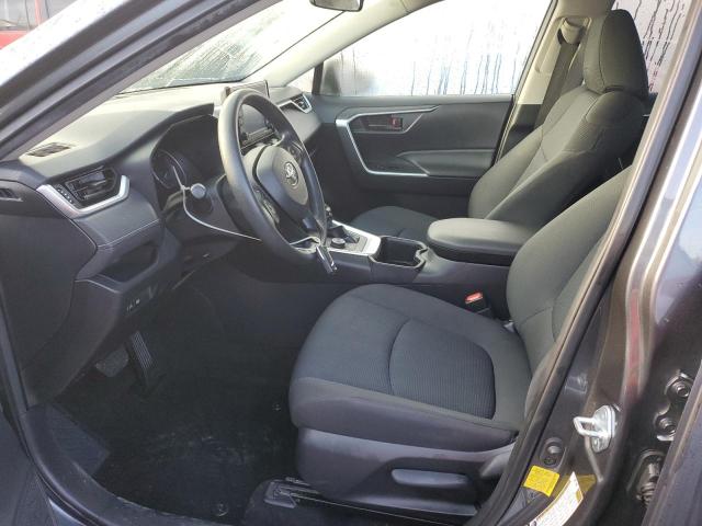 Photo 7 from auction – 2022 TOYOTA RAV4 LE with VIN JTMLWRFV4ND562132