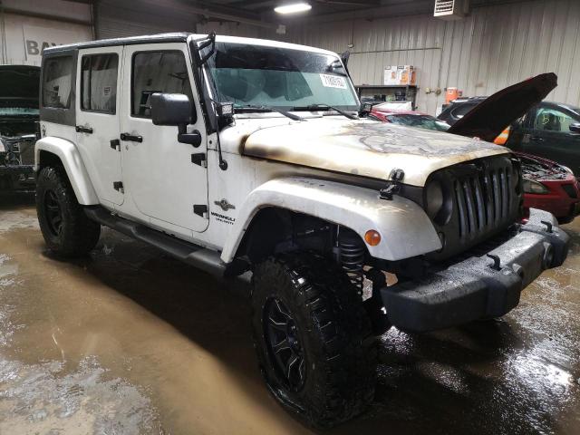 Photo 4 from auction – 2015 JEEP WRANGLER U with VIN 1C4BJWDG5FL593684