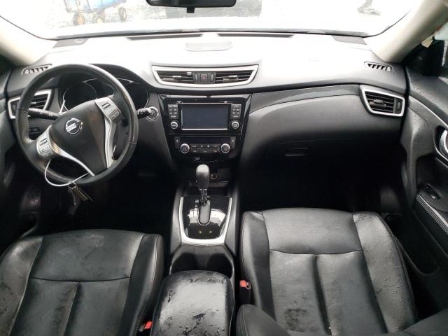 Photo 8 from auction – 2016 NISSAN ROGUE S with VIN 5N1AT2MV9GC838982