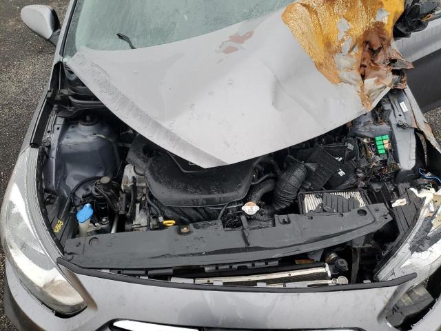 Photo 11 from auction – 2013 HYUNDAI ACCENT GLS with VIN KMHCT4AE2DU537601