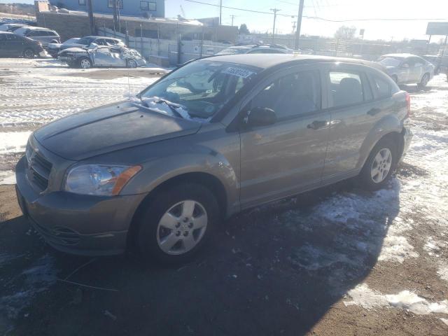 DODGE CALIBER 2008 with VIN 1B3HB28B48D510940 - Photo from auction