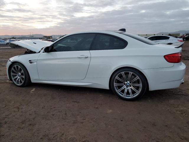Photo 2 from auction – 2008 BMW M3 with VIN WBSWD93508PY40544