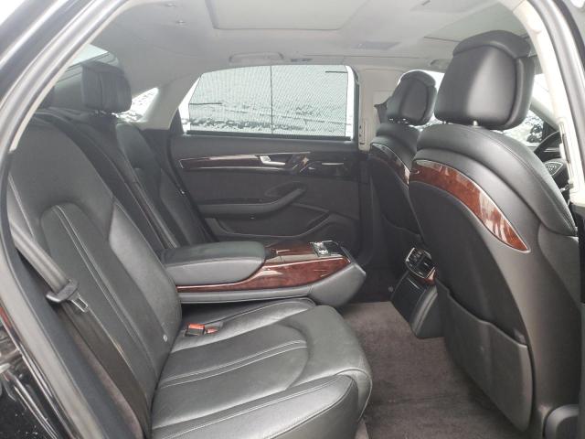 Photo 10 from auction – 2011 AUDI A8 L QUATT with VIN WAURVAFD3BN022604