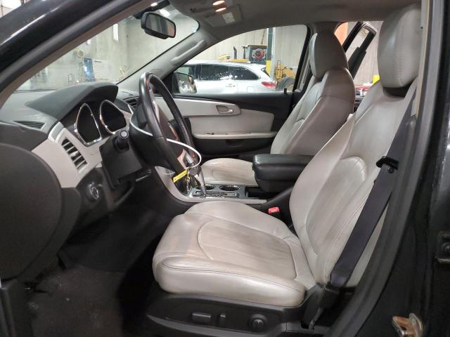Photo 7 from auction – 2009 CHEVROLET TRAVERSE L with VIN 1GNEV33D49S133943