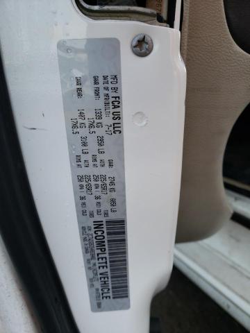Photo 14 from auction – 2017 DODGE GRAND CARA with VIN 2C7WDGBG5HR838482