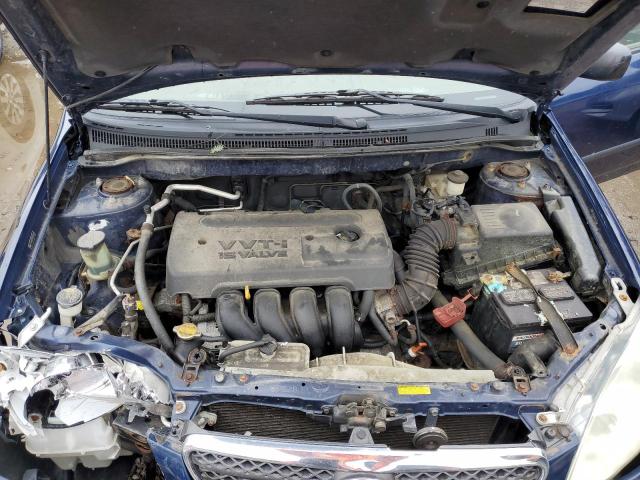 Photo 11 from auction – 2007 TOYOTA COROLLA CE with VIN 2T1BR32E97C730448