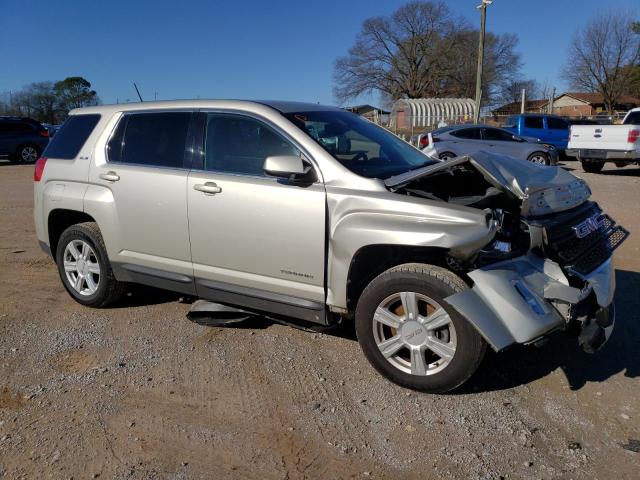 Photo 4 from auction – 2015 GMC TERRAIN SL with VIN 2GKALMEK9F6135186
