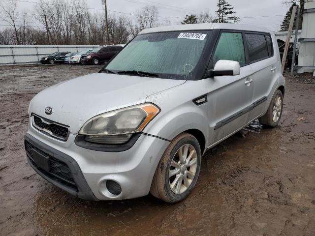 KIA SOUL 2013 with VIN KNDJT2A52D7755178 - Photo from auction
