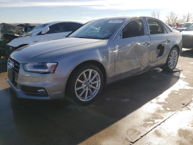AUDI A4 PREMIUM 2015 with VIN WAUFFAFL5FN029793 - Photo from auction