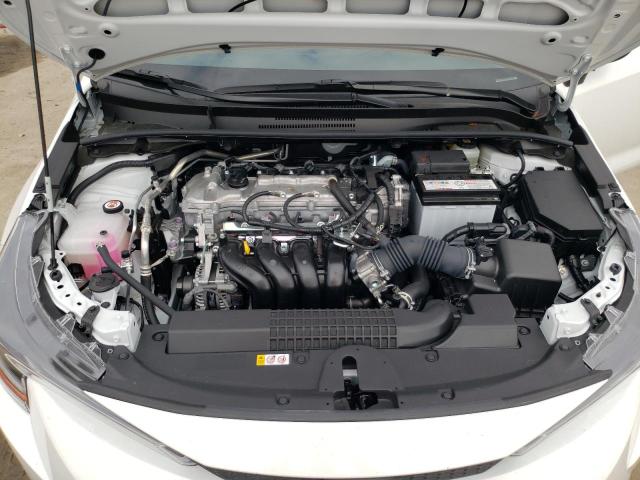Photo 11 from auction – 2022 TOYOTA COROLLA LE with VIN JTDEPMAE3N3018727