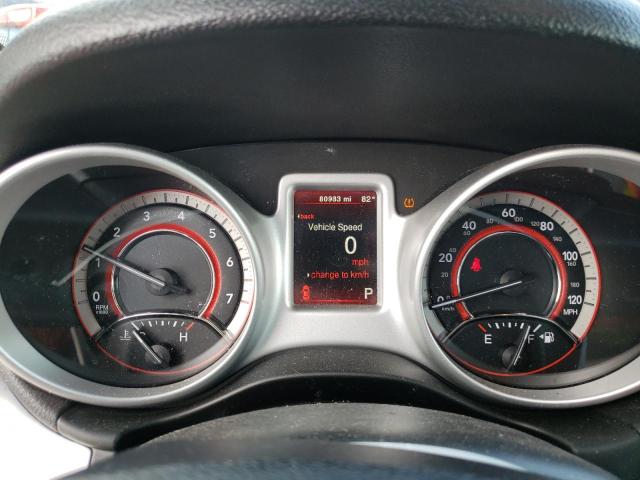 Photo 9 from auction – 2017 DODGE JOURNEY SE with VIN 3C4PDCAB0HT691341