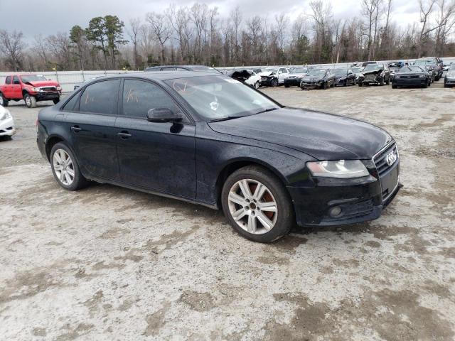 Photo 4 from auction – 2011 AUDI A4 PREMIUM with VIN WAUAFAFL8BN045426