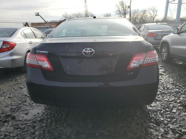 Photo 6 from auction – 2010 TOYOTA CAMRY BASE with VIN 4T1BF3EK2AU082421