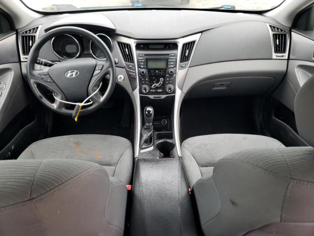 Photo 8 from auction – 2013 HYUNDAI SONATA HYB with VIN KMHEC4A47DA078874