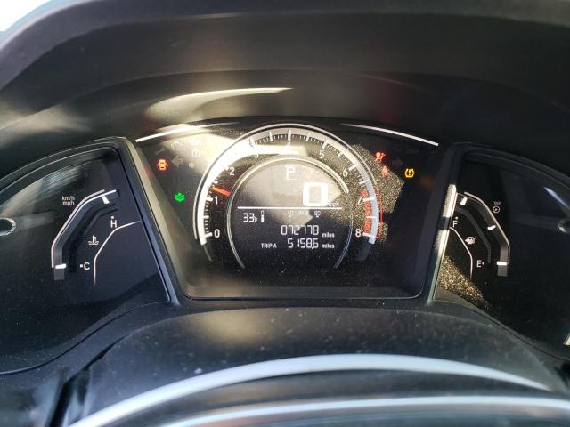 Photo 9 from auction – 2016 HONDA CIVIC LX with VIN 19XFC2F50GE047322