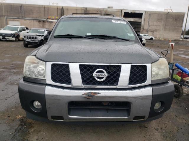 Photo 5 from auction – 2007 NISSAN ARMADA SE with VIN 5N1BA08A97N718609