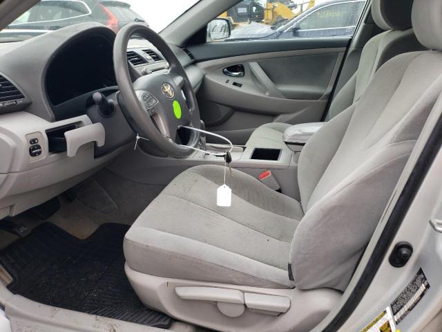 Photo 7 from auction – 2009 TOYOTA CAMRY BASE with VIN 4T1BE46K59U889115