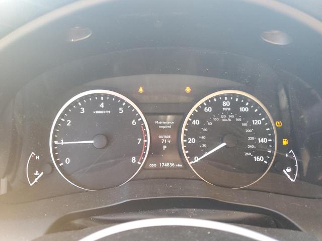 صورة رقم 9 من المزاد - 2014 LEXUS ES 350 مع VIN JTHBK1GG3E2092176