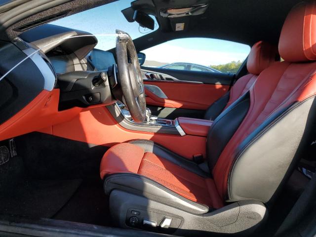 Photo 7 from auction – 2021 BMW M850XI with VIN WBABC4C05MCF84192