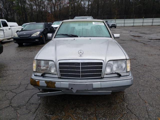 Photo 5 from auction – 1995 MERCEDES-BENZ E 300D with VIN WDBEB31E5SC142629