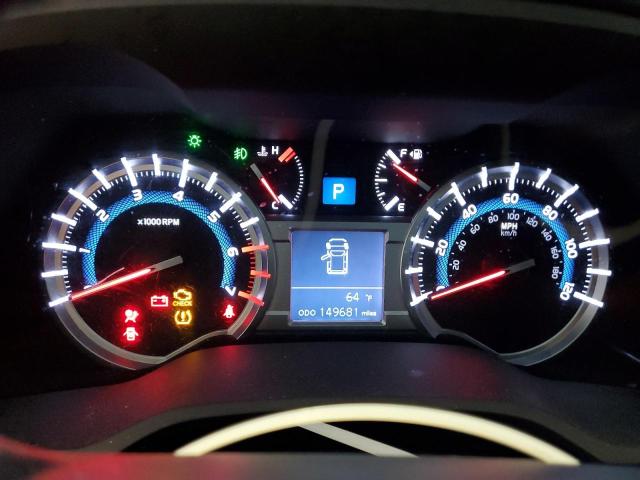 Photo 9 from auction – 2015 TOYOTA 4RUNNER SR with VIN JTEZU5JR0F5092756
