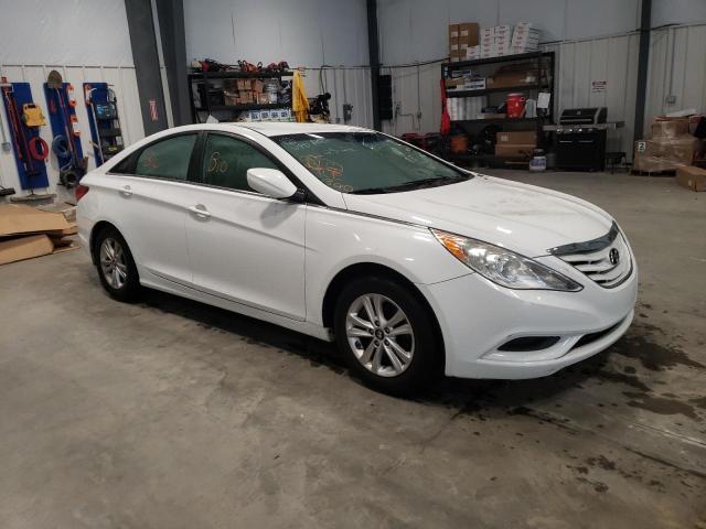 Photo 4 from auction – 2013 HYUNDAI SONATA GLS with VIN 5NPEB4ACXDH778587