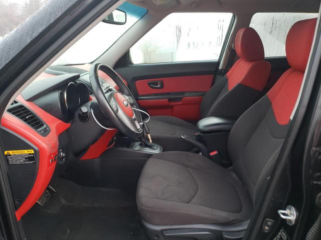 Photo 7 from auction – 2011 KIA SOUL with VIN KNDJT2A22B7220175