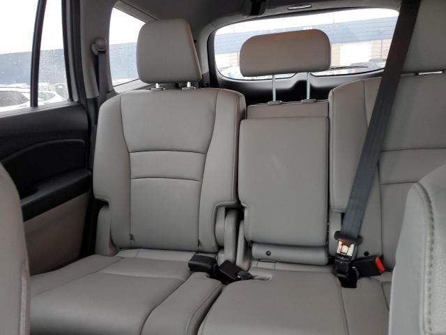 Photo 10 from auction – 2018 HONDA PILOT EXL with VIN 5FNYF6H50JB048511