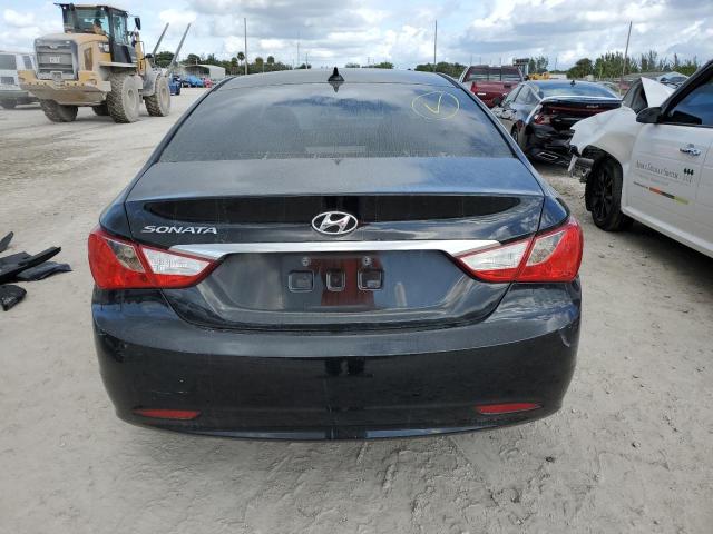 Photo 6 from auction – 2012 HYUNDAI SONATA GLS with VIN 5NPEB4AC2CH346008