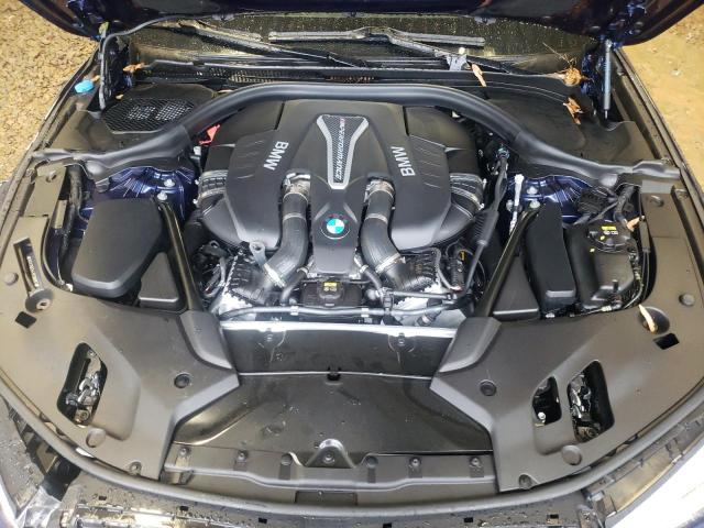 Photo 11 from auction – 2018 BMW M550XI with VIN WBAJB9C54JB286657