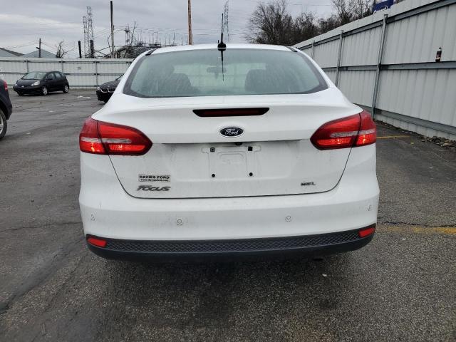 Photo 6 from auction – 2017 FORD FOCUS SEL with VIN 1FADP3H28HL209507