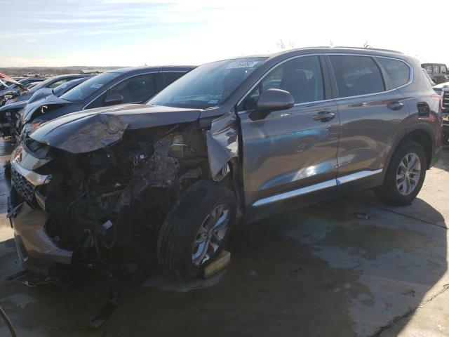 Photo 1 from auction – 2019 HYUNDAI SANTA FE S with VIN 5NMS23AD2KH086095