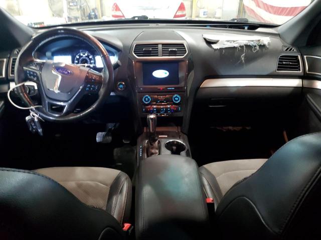 Photo 8 from auction – 2017 FORD EXPLORER X with VIN 1FM5K8D87HGA28245